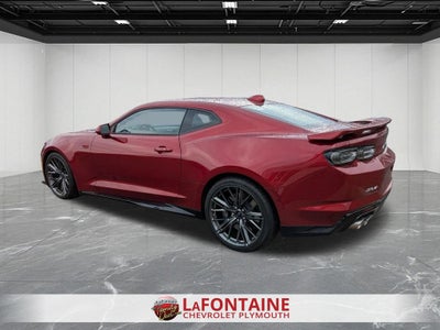 2023 Chevrolet Camaro ZL1