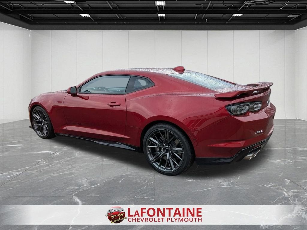 2023 Chevrolet Camaro ZL1