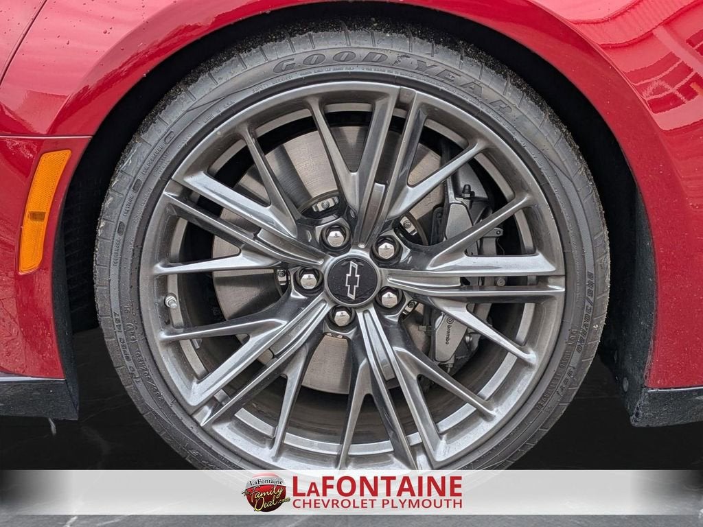 2023 Chevrolet Camaro ZL1