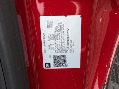 2023 Chevrolet Camaro ZL1