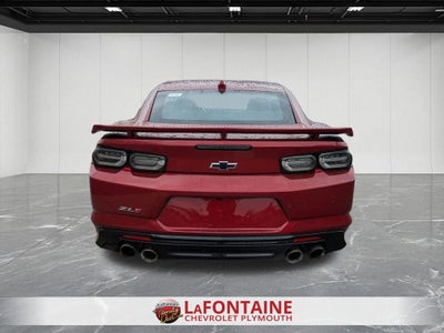 2023 Chevrolet Camaro ZL1