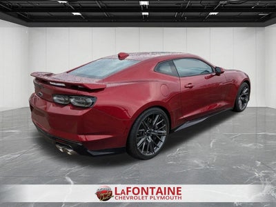 2023 Chevrolet Camaro ZL1