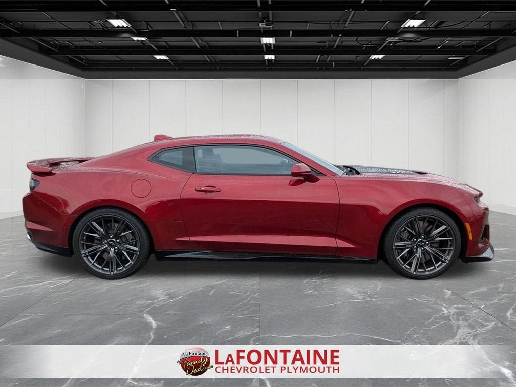 2023 Chevrolet Camaro ZL1