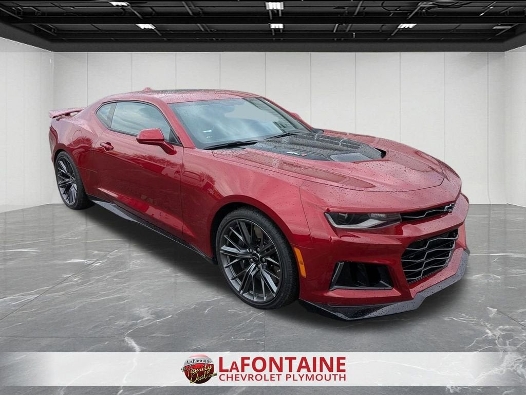 2023 Chevrolet Camaro ZL1