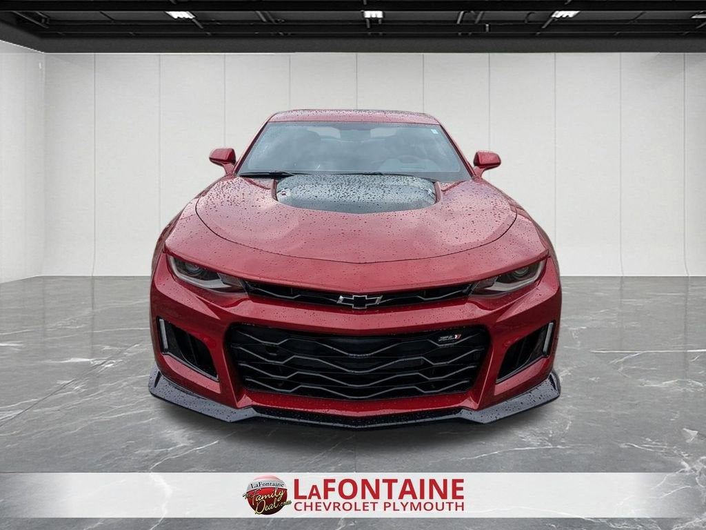 2023 Chevrolet Camaro ZL1