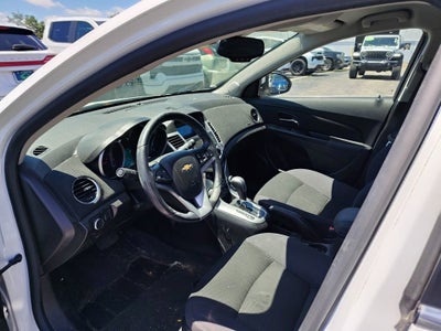 2014 Chevrolet Cruze 1LT
