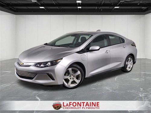 2018 Chevrolet Volt LT