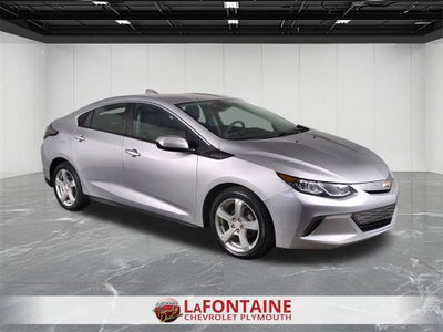 2018 Chevrolet Volt LT