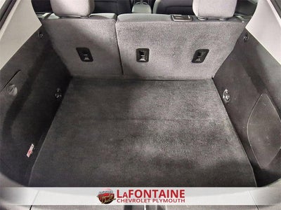 2018 Chevrolet Volt LT