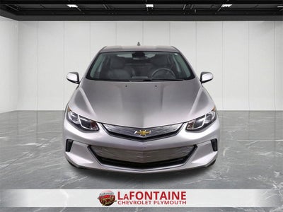 2018 Chevrolet Volt LT