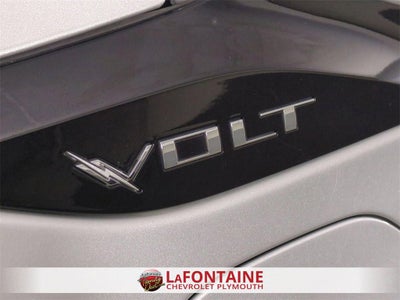 2018 Chevrolet Volt LT