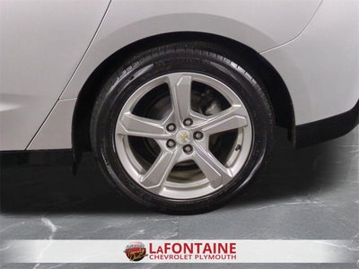 2018 Chevrolet Volt LT