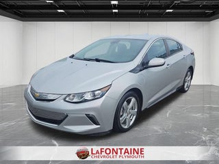 2017 Chevrolet Volt LT