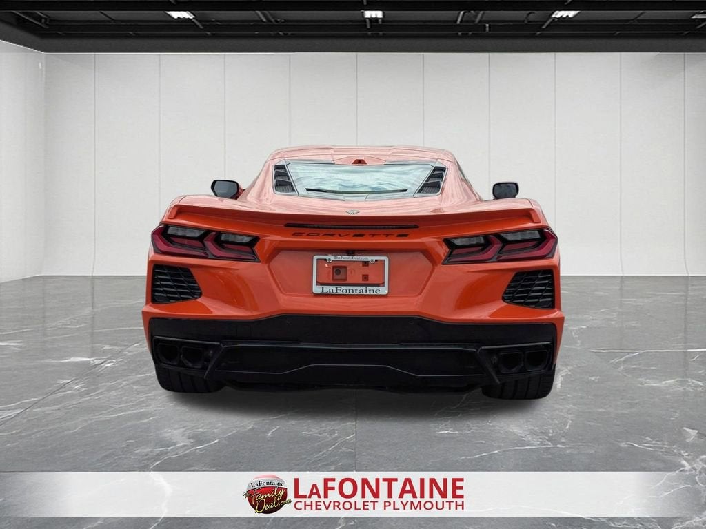 2025 Chevrolet Corvette Stingray 1LT
