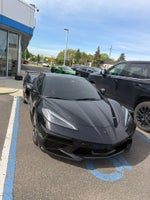 2025 Chevrolet Corvette Stingray 1LT