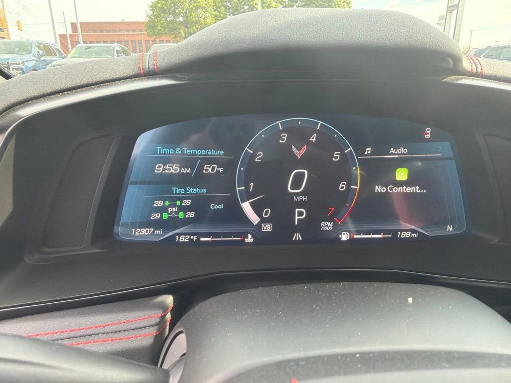 2025 Chevrolet Corvette Stingray 1LT
