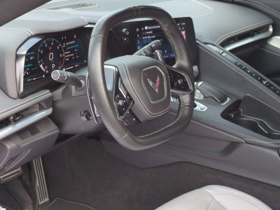 2025 Chevrolet Corvette Stingray 1LT