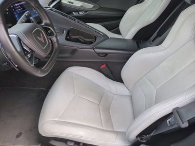 2025 Chevrolet Corvette Stingray 1LT