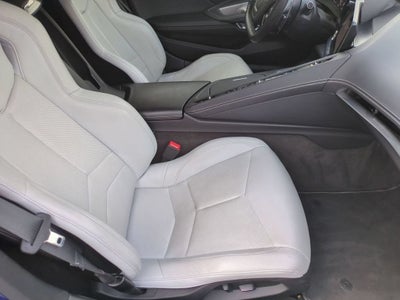 2025 Chevrolet Corvette Stingray 1LT