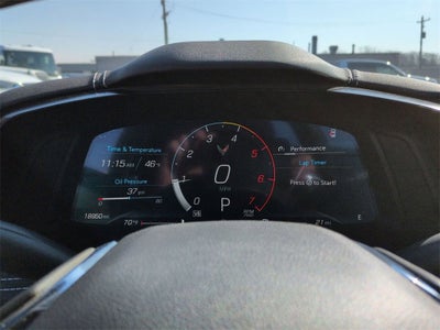 2023 Chevrolet Corvette Stingray 1LT