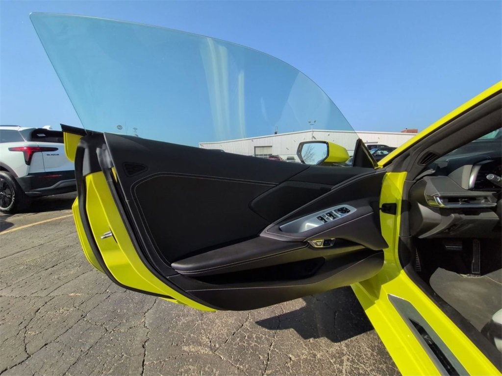 2023 Chevrolet Corvette Stingray 1LT