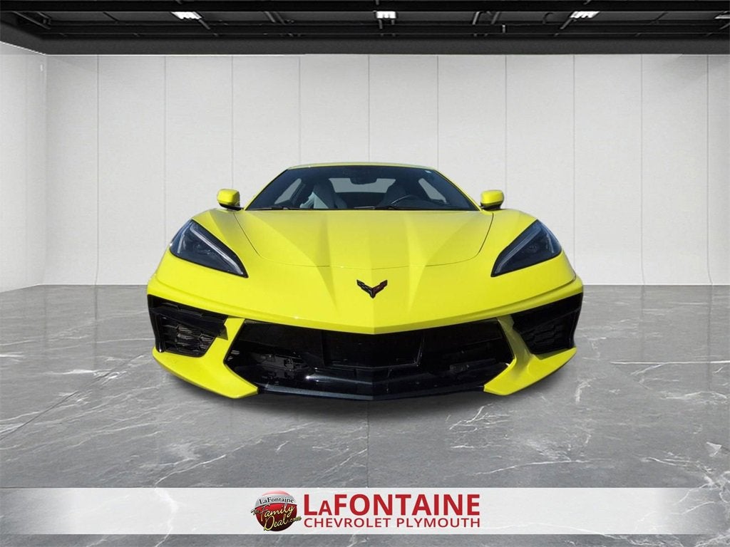 2023 Chevrolet Corvette Stingray 1LT