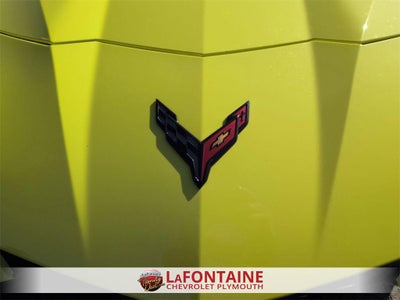 2023 Chevrolet Corvette Stingray 1LT