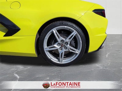 2023 Chevrolet Corvette Stingray 1LT