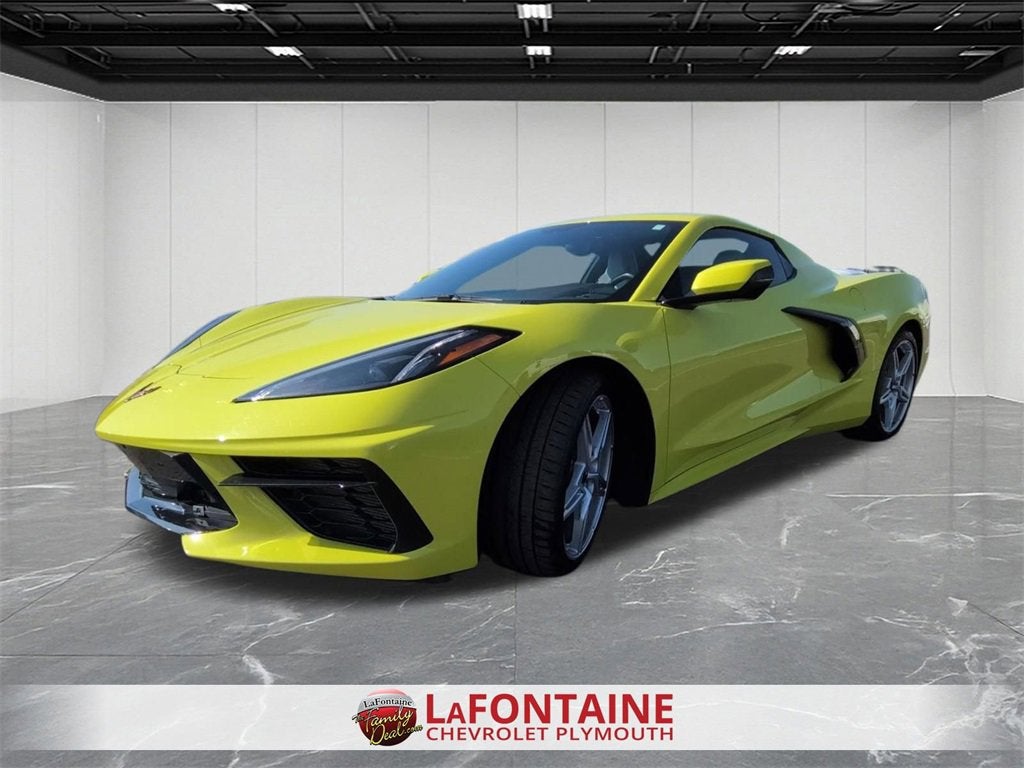 2023 Chevrolet Corvette Stingray 1LT