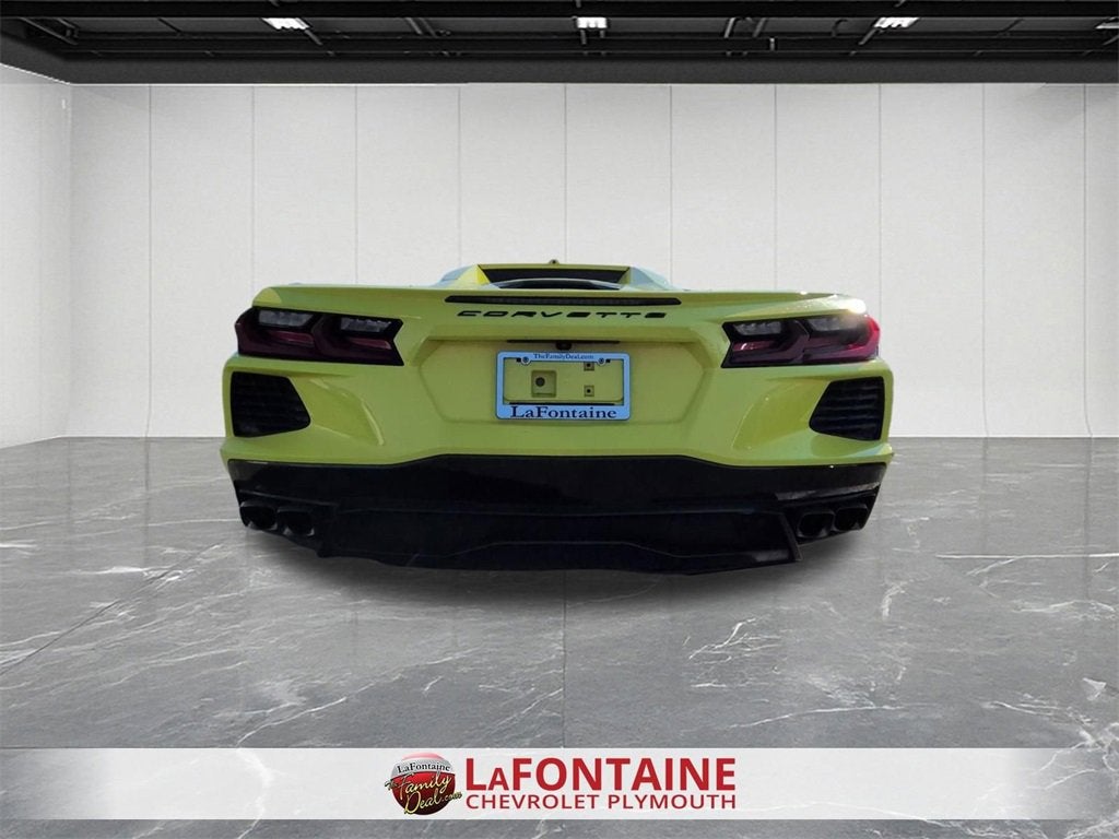 2023 Chevrolet Corvette Stingray 1LT