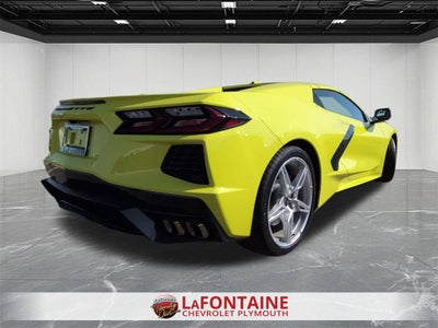 2023 Chevrolet Corvette Stingray 1LT