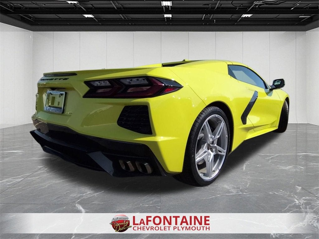 2023 Chevrolet Corvette Stingray 1LT