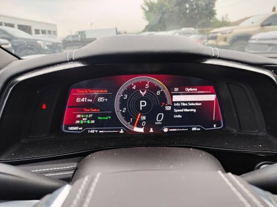 2025 Chevrolet Corvette Stingray 2LT