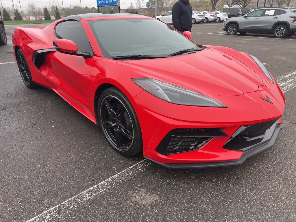 2023 Chevrolet Corvette Stingray 2LT