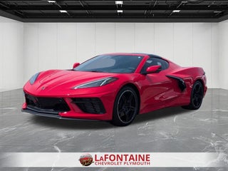 2023 Chevrolet Corvette Stingray 2LT