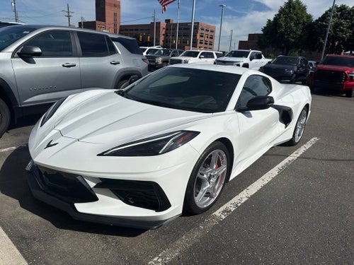 2025 Chevrolet Corvette Stingray 2LT