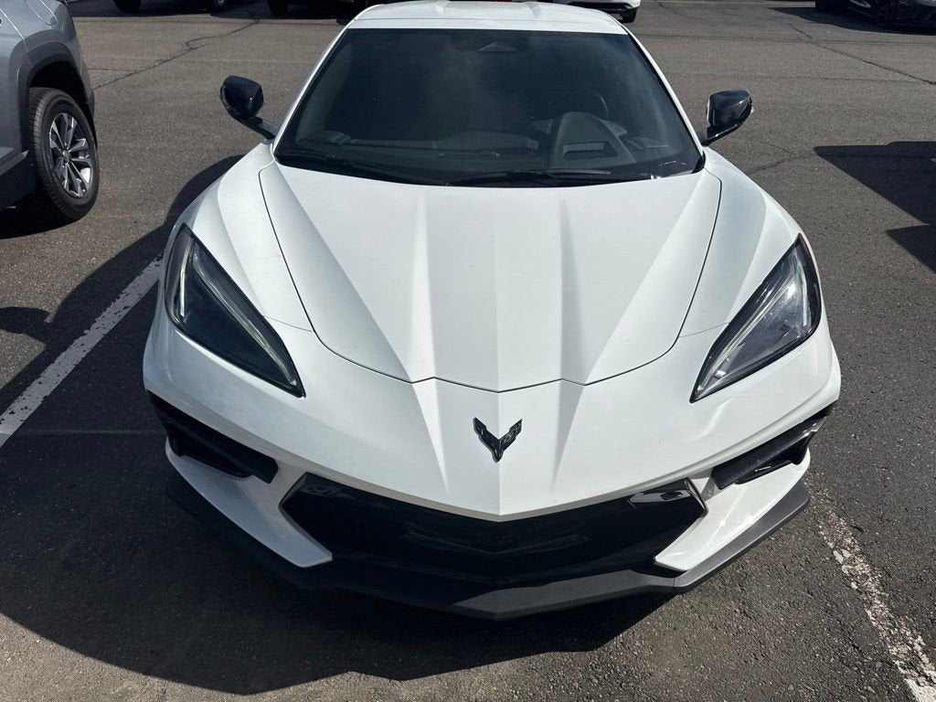 2025 Chevrolet Corvette Stingray 2LT