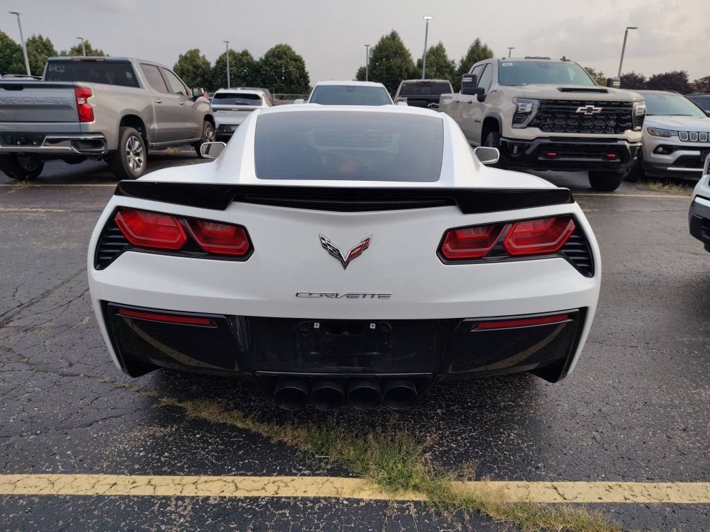 2015 Chevrolet Corvette Stingray 1LT