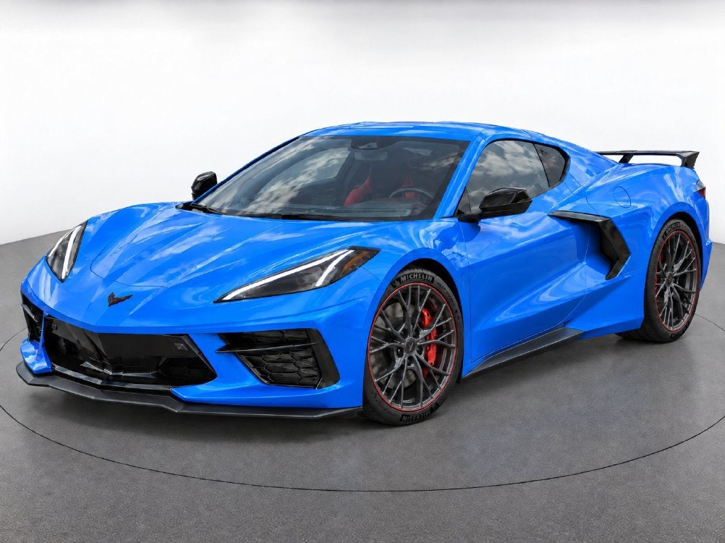 2026 Chevrolet Corvette Stingray 3LT