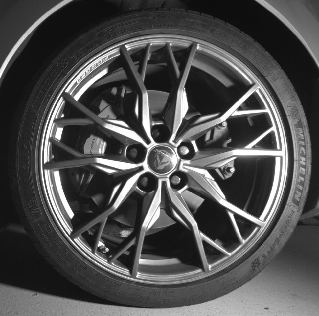 2026 Chevrolet Corvette Stingray 3LT