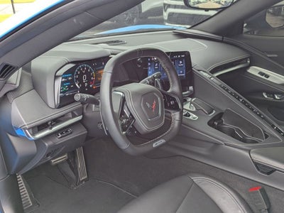 2025 Chevrolet Corvette Z06 1LZ