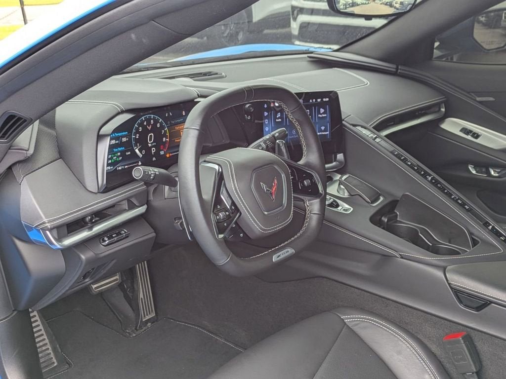 2025 Chevrolet Corvette Z06 1LZ