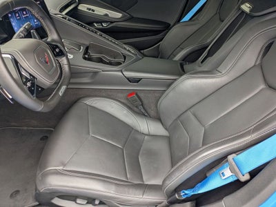 2025 Chevrolet Corvette Z06 1LZ