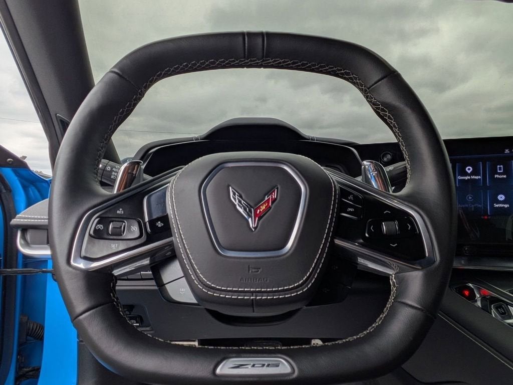 2025 Chevrolet Corvette Z06 1LZ