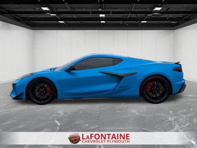2025 Chevrolet Corvette Z06 1LZ