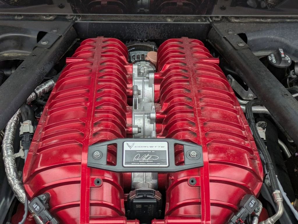 2025 Chevrolet Corvette Z06 1LZ