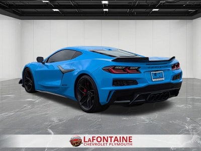 2025 Chevrolet Corvette Z06 1LZ