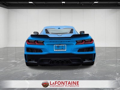 2025 Chevrolet Corvette Z06 1LZ