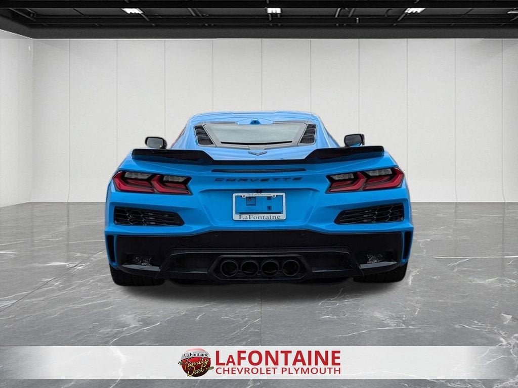 2025 Chevrolet Corvette Z06 1LZ