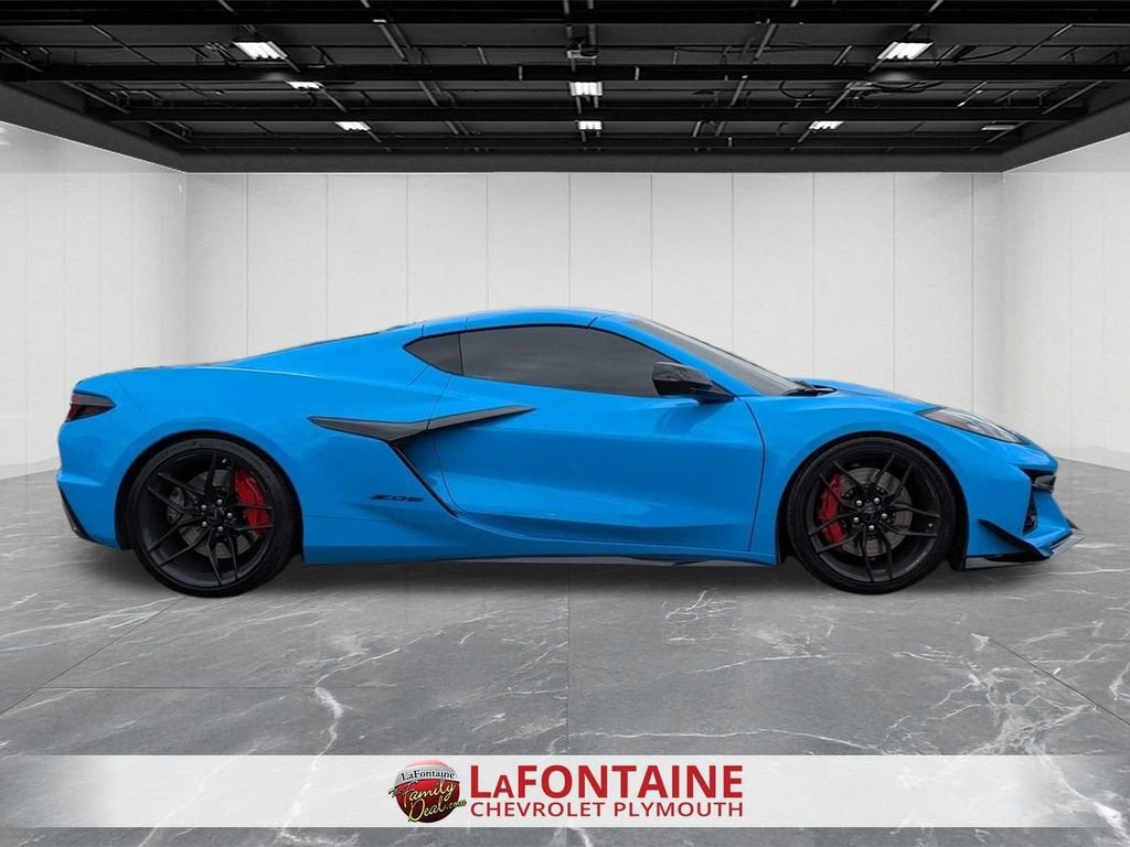 2025 Chevrolet Corvette Z06 1LZ